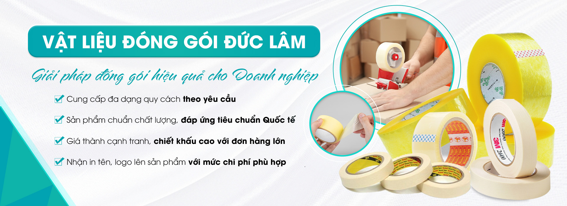 CÔNG TY TNHH SX TM VÀ XNK ĐỨC LÂM